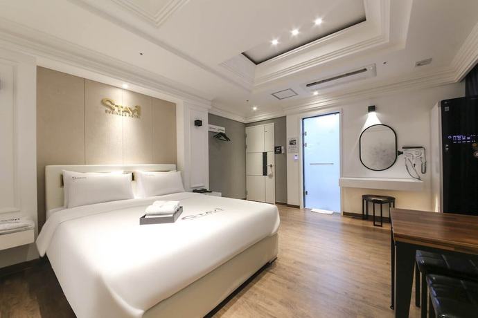 Imagen de la habitación del Hotel Stay, Gwangju. Foto 12