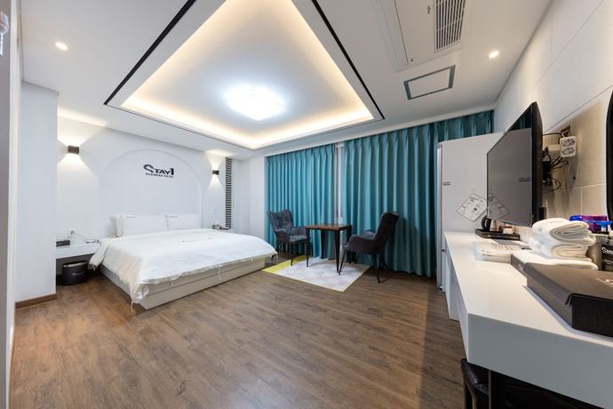 Imagen general del Hotel Stay, Gwangju. Foto 1
