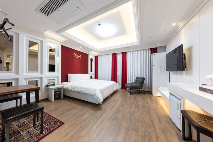 Imagen de la habitación del Hotel Stay, Gwangju. Foto 15
