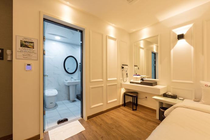Imagen de la habitación del Hotel Stay, Gwangju. Foto 16
