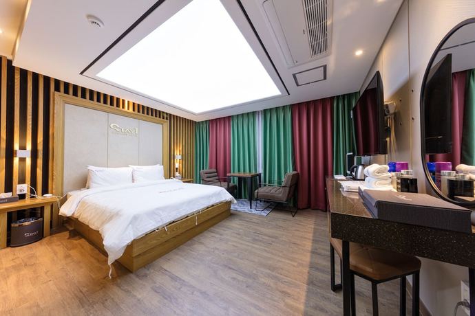 Imagen de la habitación del Hotel Stay, Gwangju. Foto 17