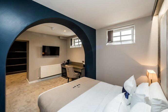 Imagen general del Hotel Stay, HUDDERSFIELD. Foto 1