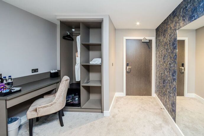 Imagen de la habitación del Hotel Stay, HUDDERSFIELD. Foto 13