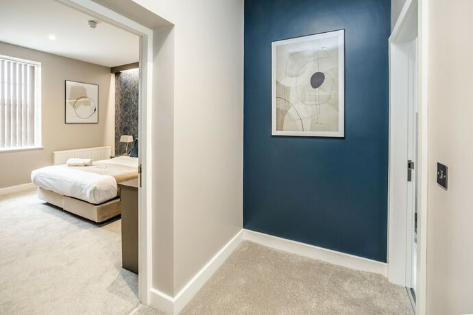 Imagen de la habitación del Hotel Stay, HUDDERSFIELD. Foto 15