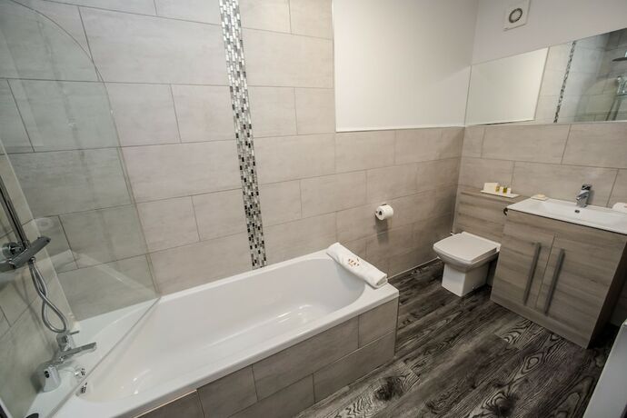 Imagen de la habitación del Hotel Stay, HUDDERSFIELD. Foto 16