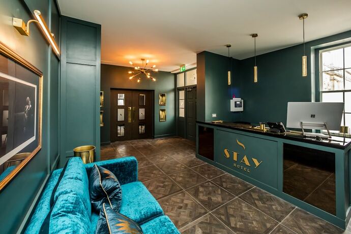 Imagen general del Hotel Stay, HUDDERSFIELD. Foto 4
