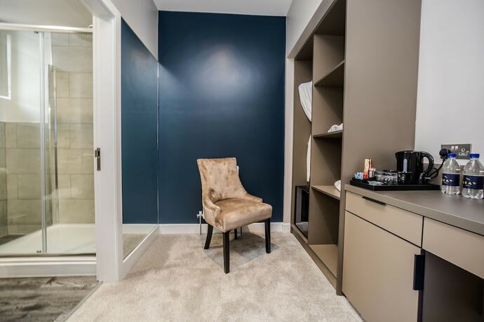 Imagen general del Hotel Stay, HUDDERSFIELD. Foto 6