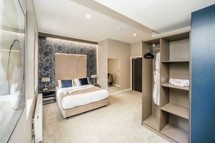 Imagen de la habitación del Hotel Stay, HUDDERSFIELD. Foto 17