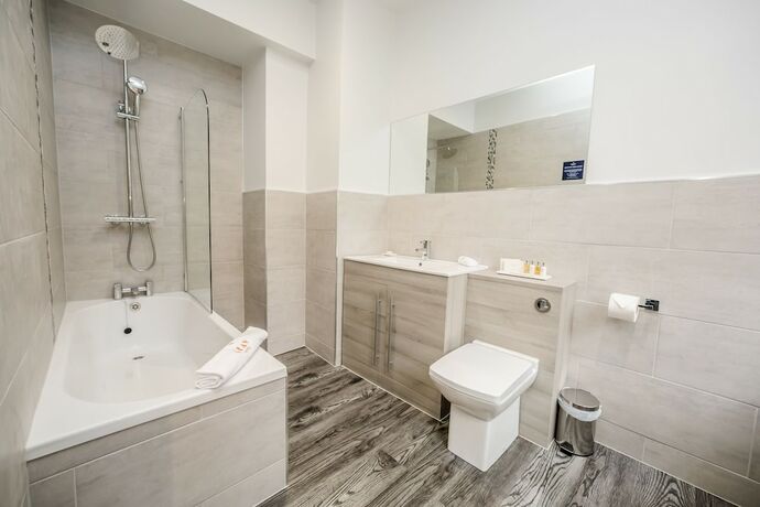 Imagen de la habitación del Hotel Stay, HUDDERSFIELD. Foto 18