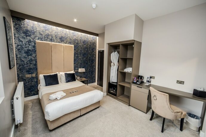 Imagen de la habitación del Hotel Stay, HUDDERSFIELD. Foto 19