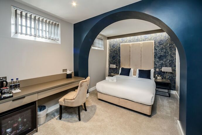 Imagen general del Hotel Stay, HUDDERSFIELD. Foto 8
