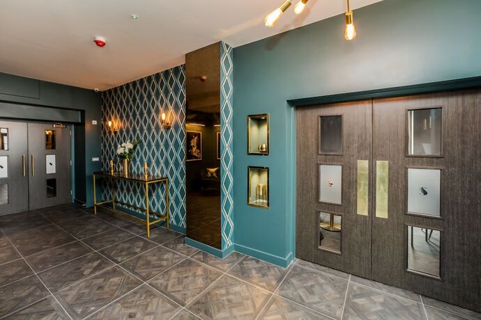 Imagen general del Hotel Stay, HUDDERSFIELD. Foto 9
