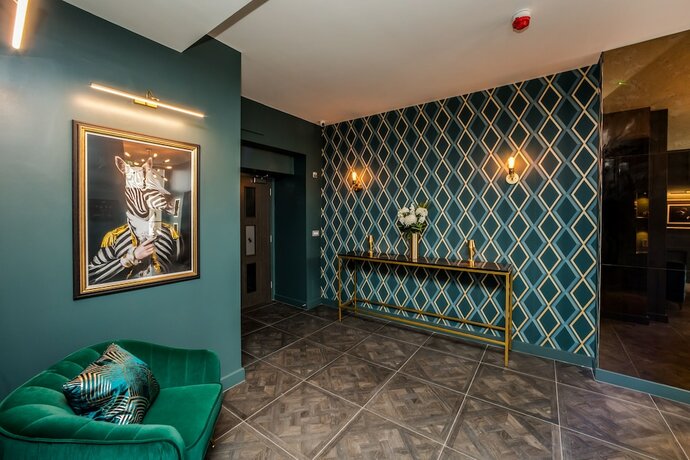 Imagen general del Hotel Stay, HUDDERSFIELD. Foto 10