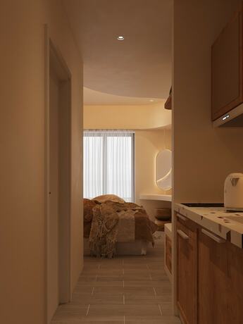 Imagen general del Hotel Stay Helios - Aparts and Pool Suites. Foto 2