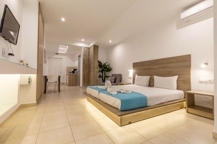 Imagen general del Hotel Stay Helios - Aparts and Pool Suites. Foto 5