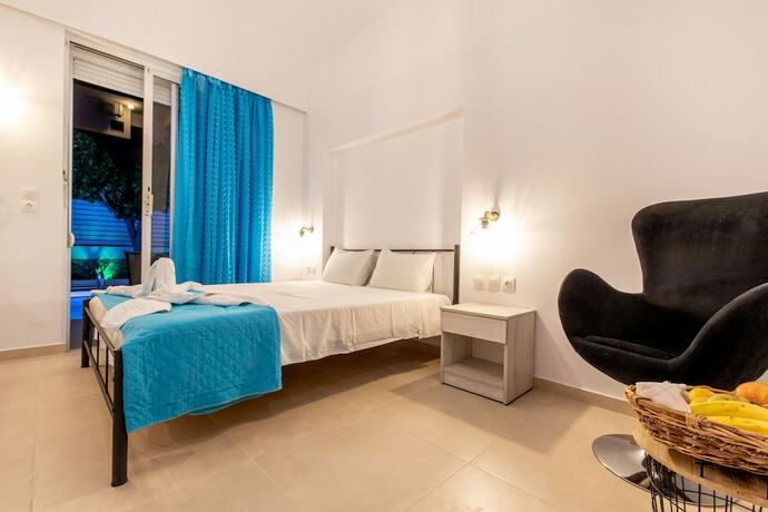 Imagen de la habitación del Hotel Stay Helios - Aparts and Pool Suites. Foto 14