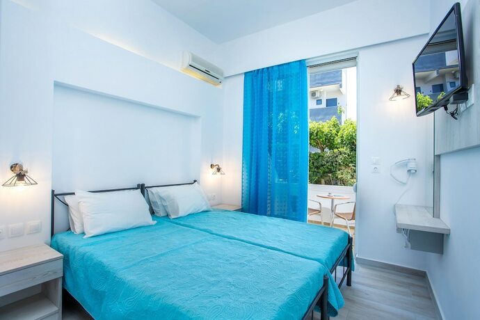 Imagen de la habitación del Hotel Stay Helios - Aparts and Pool Suites. Foto 16