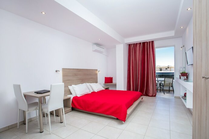 Imagen de la habitación del Hotel Stay Helios - Aparts and Pool Suites. Foto 18