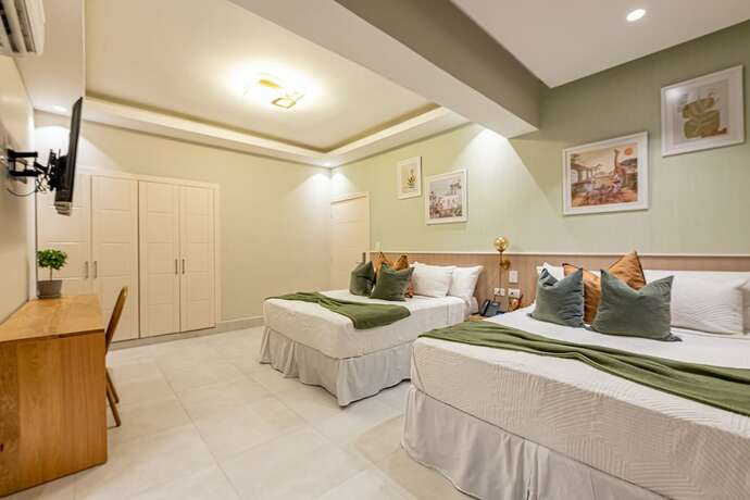 Imagen general del Hotel Stay Here Suites. Foto 2