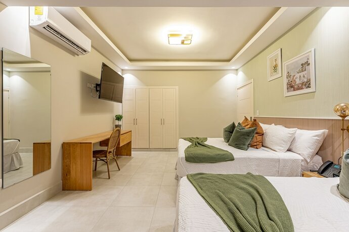 Imagen general del Hotel Stay Here Suites. Foto 5