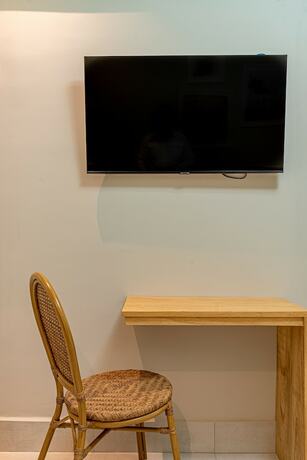 Imagen general del Hotel Stay Here Suites. Foto 6