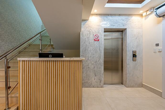 Imagen general del Hotel Stay Here Suites. Foto 7