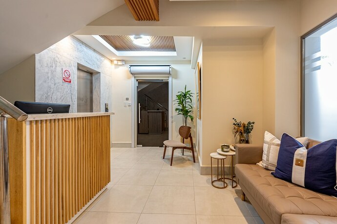 Imagen general del Hotel Stay Here Suites. Foto 9