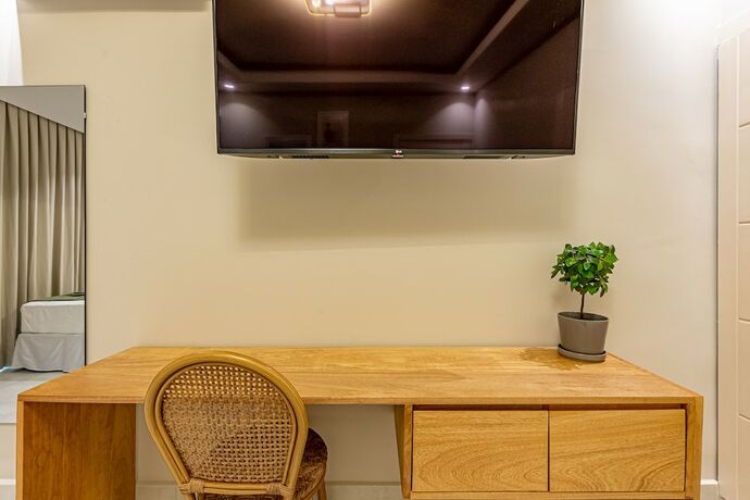 Imagen general del Hotel Stay Here Suites. Foto 11