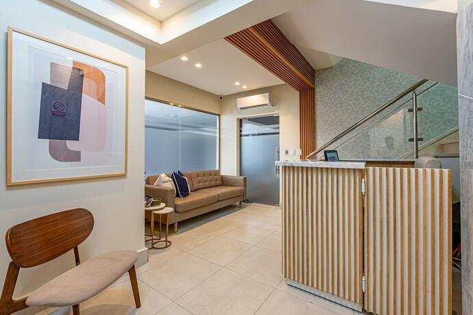 Imagen general del Hotel Stay Here Suites. Foto 12