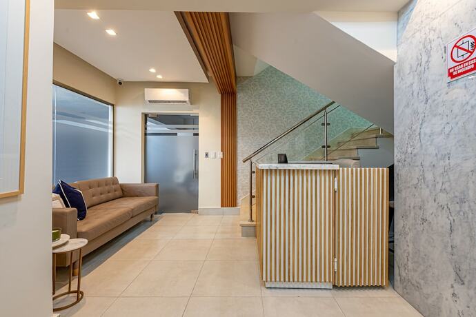 Imagen general del Hotel Stay Here Suites. Foto 13