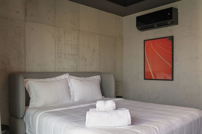 Imagen de la habitación del Hotel Stay Home Luxo Itaim. Foto 2