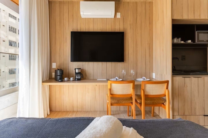 Imagen de la habitación del Hotel Stay Home Luxo Itaim. Foto 4