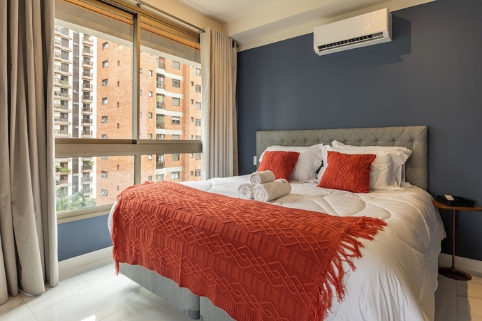 Imagen de la habitación del Hotel Stay Home Luxo Itaim. Foto 6