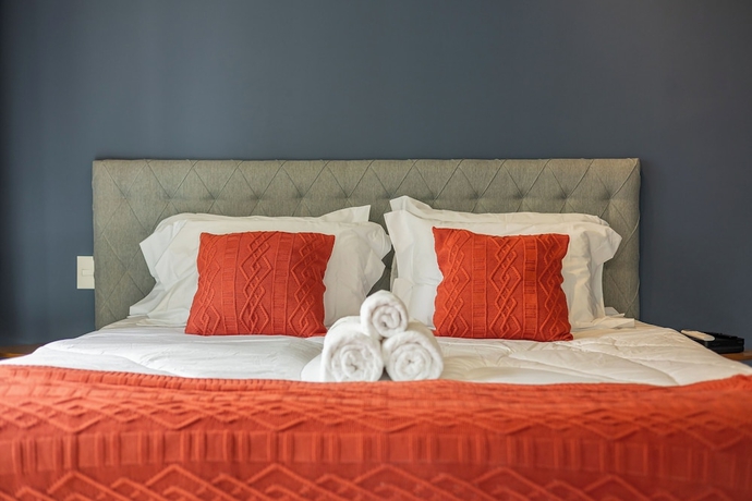 Imagen de la habitación del Hotel Stay Home Luxo Itaim. Foto 7