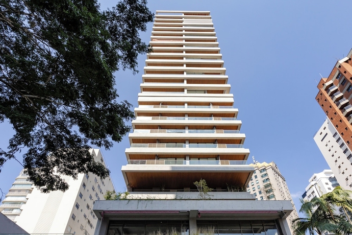 Imagen general del Hotel Stay Home Luxo Itaim. Foto 1