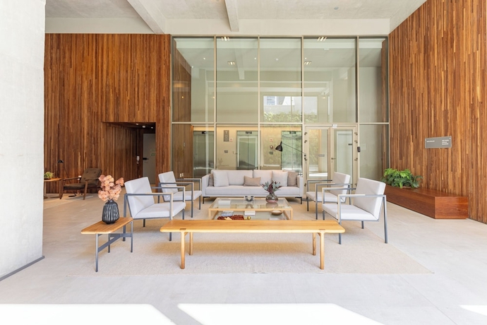 Imagen de los interiores del Hotel Stay Home Luxo Itaim. Foto 15