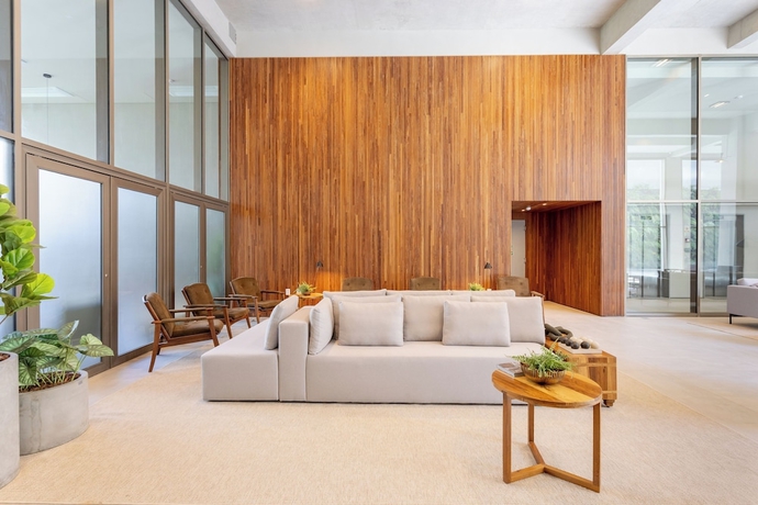 Imagen de los interiores del Hotel Stay Home Luxo Itaim. Foto 16
