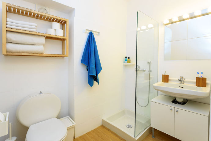 Imagen de la habitación del Hotel Stay - Hostel, Apartments, Lounge. Foto 5