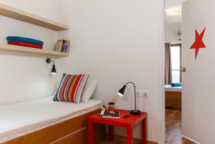 Imagen de los interiores del Hotel Stay - Hostel, Apartments, Lounge. Foto 13