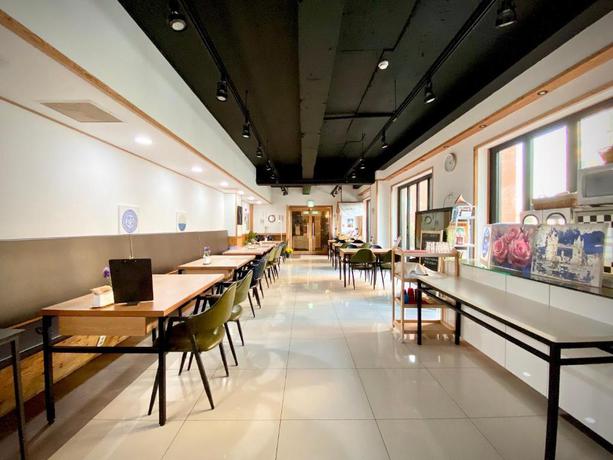 Imagen de los interiores del Hotel Stay Hotel, Pohang. Foto 5