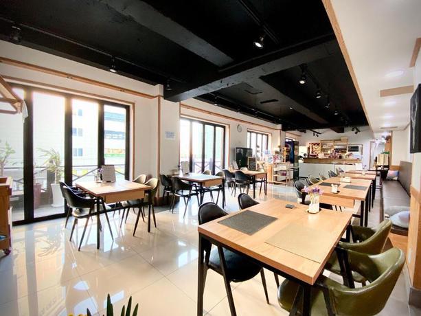 Imagen de los interiores del Hotel Stay Hotel, Pohang. Foto 6