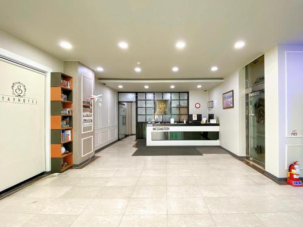 Imagen de los interiores del Hotel Stay Hotel, Pohang. Foto 7