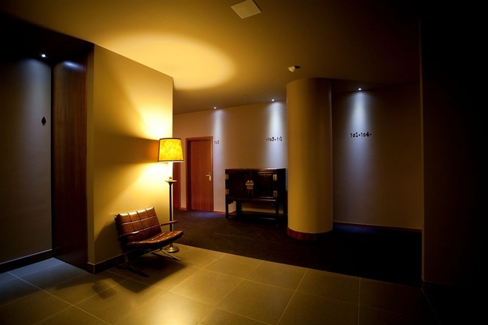 Imagen de los interiores del Hotel Stay Hotel Porto Centro Antas. Foto 10