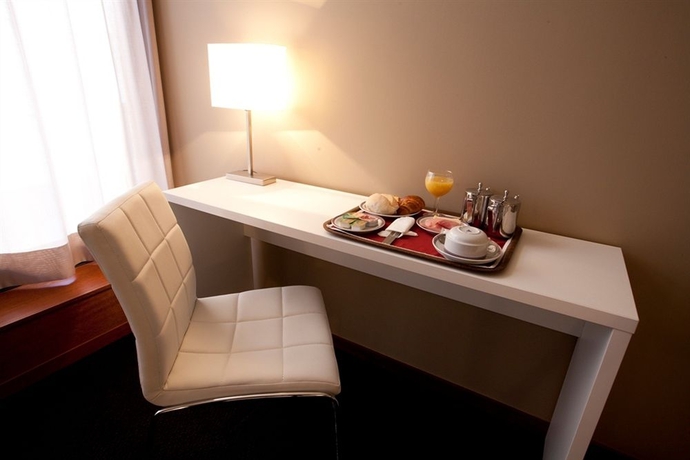 Imagen de los interiores del Hotel Stay Hotel Porto Centro Antas. Foto 11