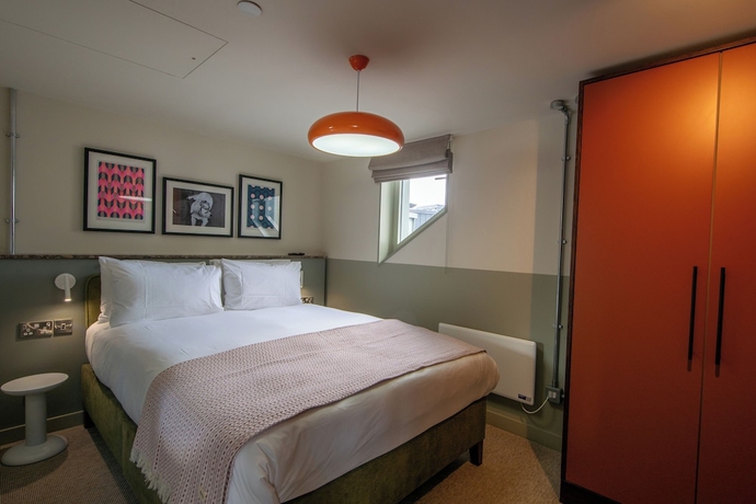 Imagen de la habitación del Hotel Stay Hush - Royal Mile. Foto 10