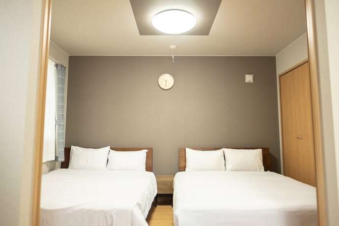 Imagen general del Hotel Stay In Biei. Foto 9