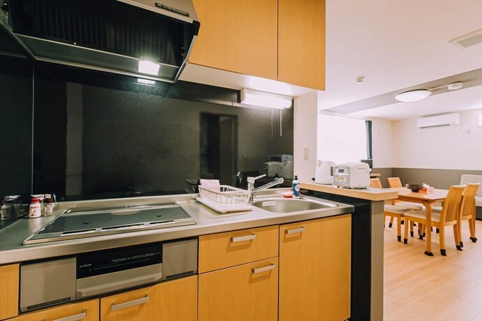 Imagen general del Hotel Stay In Biei. Foto 10
