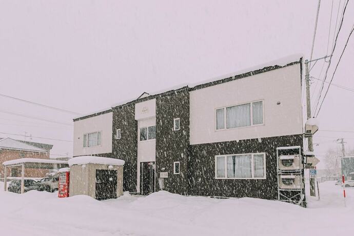Imagen general del Hotel Stay In Biei. Foto 11