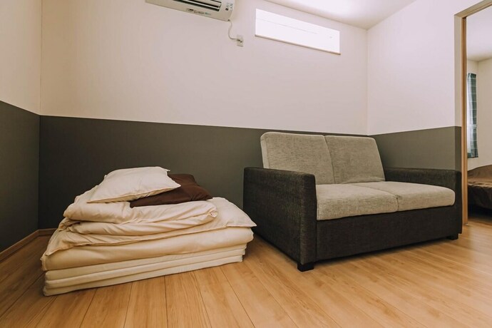 Imagen de la habitación del Hotel Stay In Biei. Foto 22