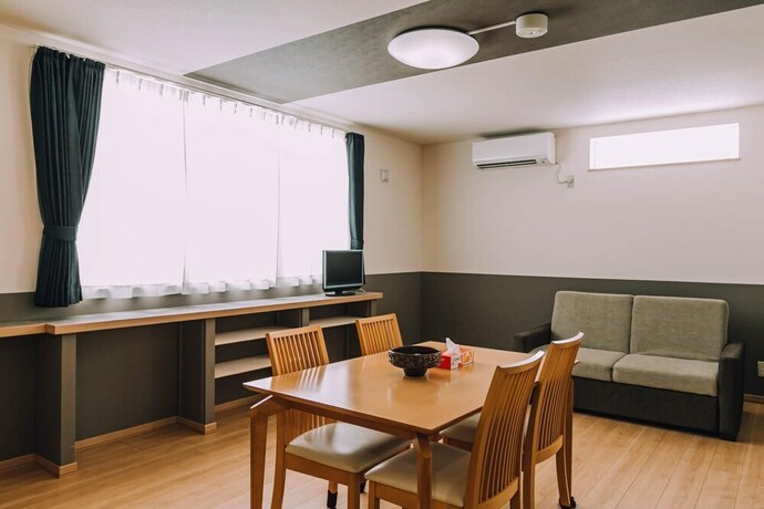 Imagen de la habitación del Hotel Stay In Biei. Foto 23